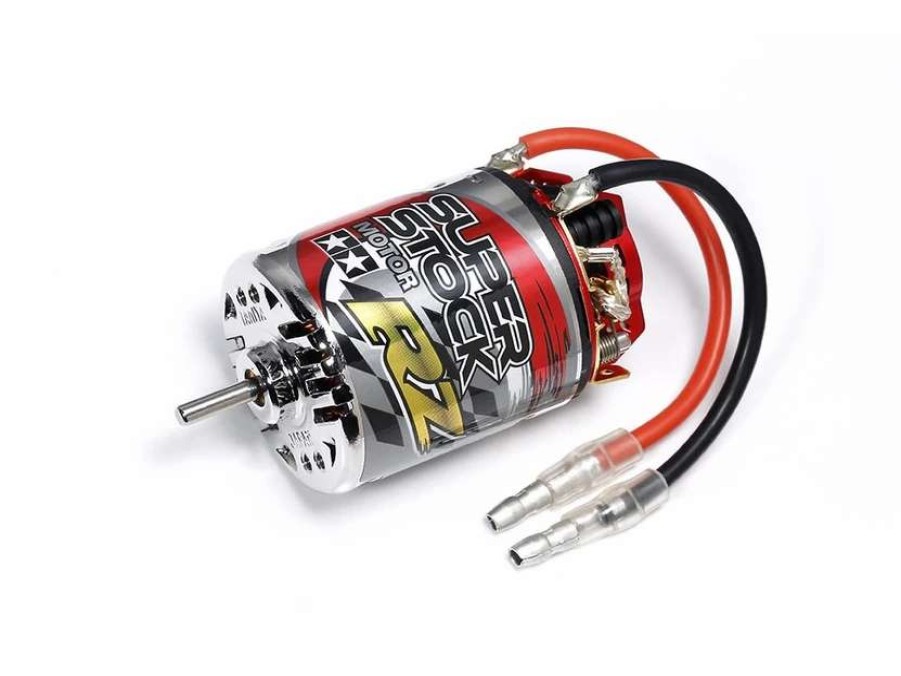 Electronics * | Rc Motor 23T Brushed 540