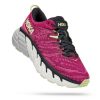 Footwear * | Hoka Women'S Gaviota 4 (Ffbg Festival Fuchsia/Blue Graphite)