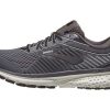 Footwear * | Brooks Men'S Ghost 12 2E Wide (075 Black/Pearl/Oyster)