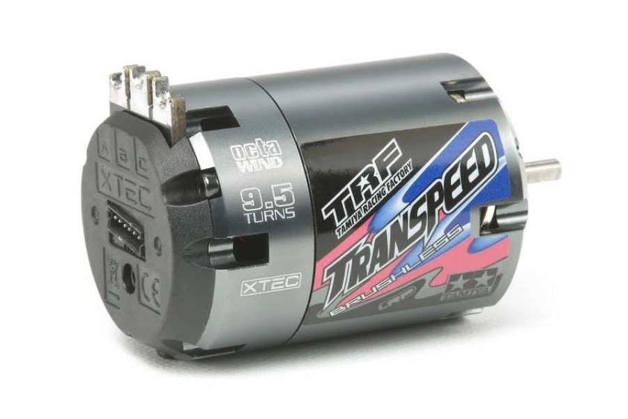 Electronics * | Rc Motor 9.5T Brushless 540