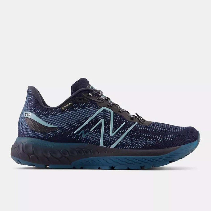 Footwear * | New Balance Men'S Fresh Foam X 880 V12 Gore-Tex (O Eclipse/Dark Moonstone)