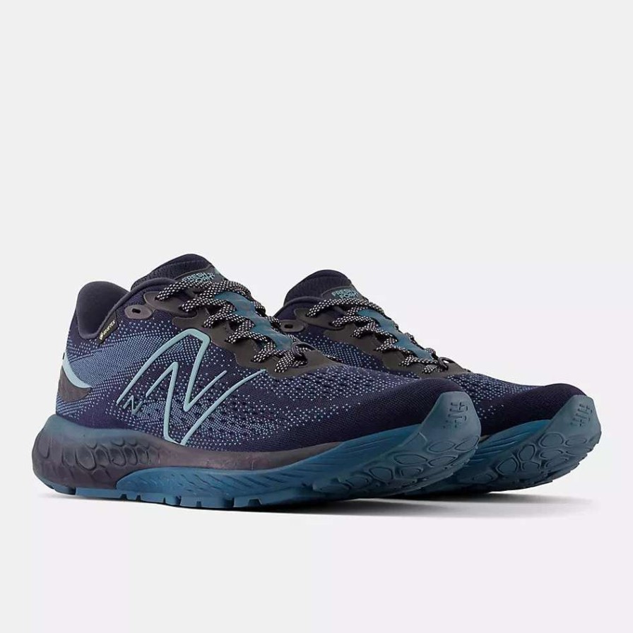 Footwear * | New Balance Men'S Fresh Foam X 880 V12 Gore-Tex (O Eclipse/Dark Moonstone)