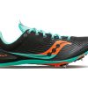 Footwear * | Saucony Women'S Ballista Md (26 Black/Cool Mint)