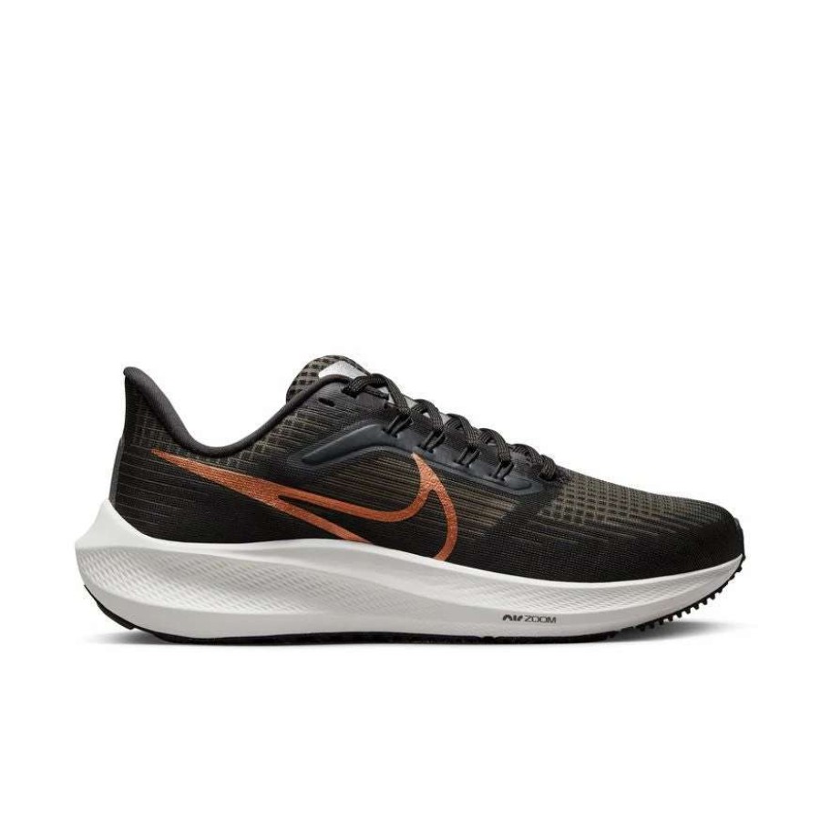 Footwear * | Nike Women'S Air Zoom Pegasus 39 (007 Dk Smoke Grey/Metallic Copper/Olive Grey)