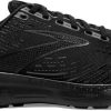 Footwear * | Brooks Men'S Glycern 20 (020 Black/Black/Ebony)