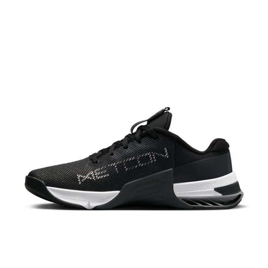 Footwear * | Nike Women'S Metcon 8 (001 Black/White/Dark Smoke Grey/Smoke Grey)