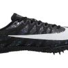 Footwear * | Nike Women'S Zoom Rival S 9 Track Spike (003 Black/White-Indigo Fog)