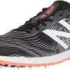 Footwear * | New Balance Women'S Xc Seven (Bp Black/Bright Cherry)