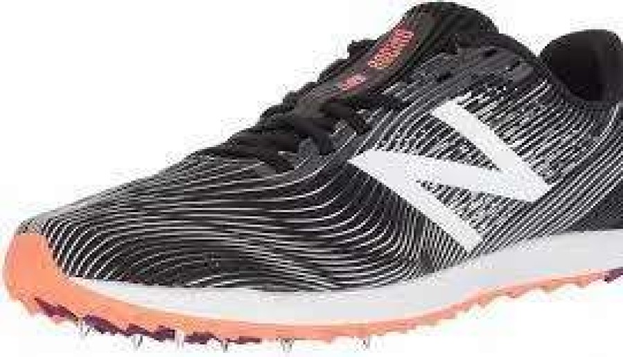 Footwear * | New Balance Women'S Xc Seven (Bp Black/Bright Cherry)