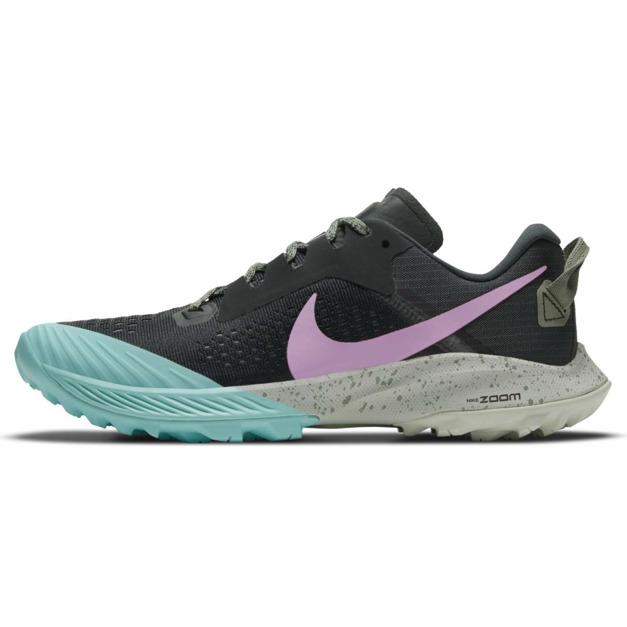 Footwear * | Nike Women'S Air Zoom Terra Kiger 6 (300 Seaweed/Beyond Pink-Spiral Sage)