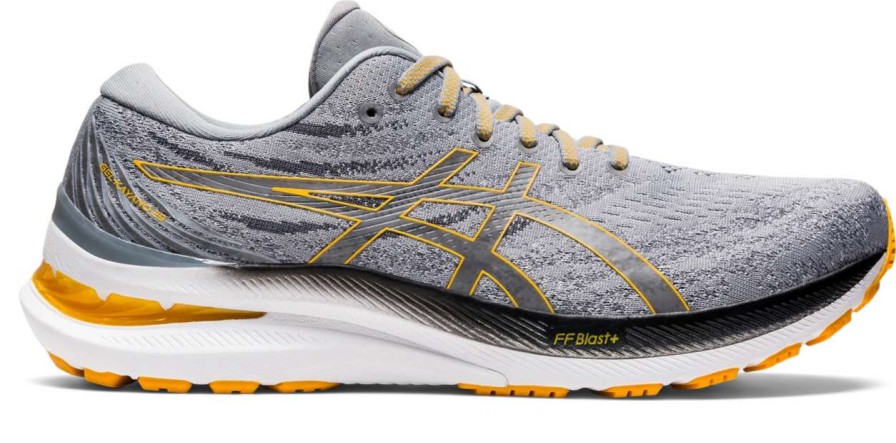 Footwear * | Asics Men'S Gel-Kayano 29 (020 Sheetrock/Amber)