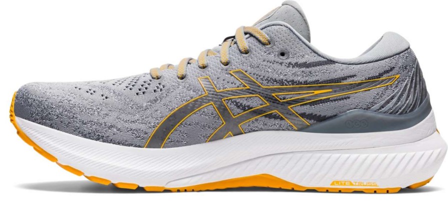 Footwear * | Asics Men'S Gel-Kayano 29 (020 Sheetrock/Amber)