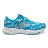 Footwear * | Brooks Women'S Launch 7 "Brave Like Gabe" (406 Blue/White)