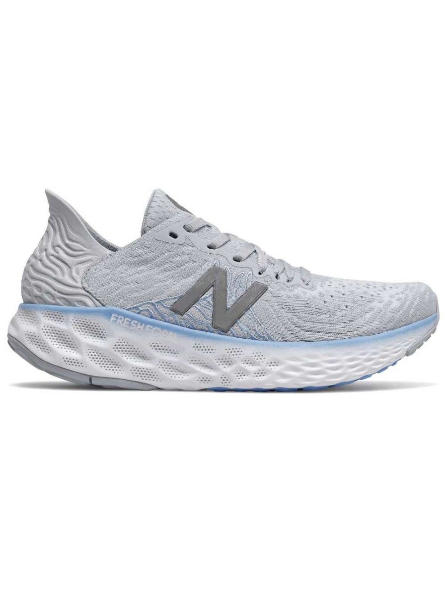 Footwear * | New Balance Women'S 1080 V10 (G Grey)