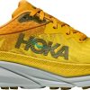 Footwear * | Hoka Men'S Challenger Atr 7 (Pfgy Passion Fruit/Golden Yellow)