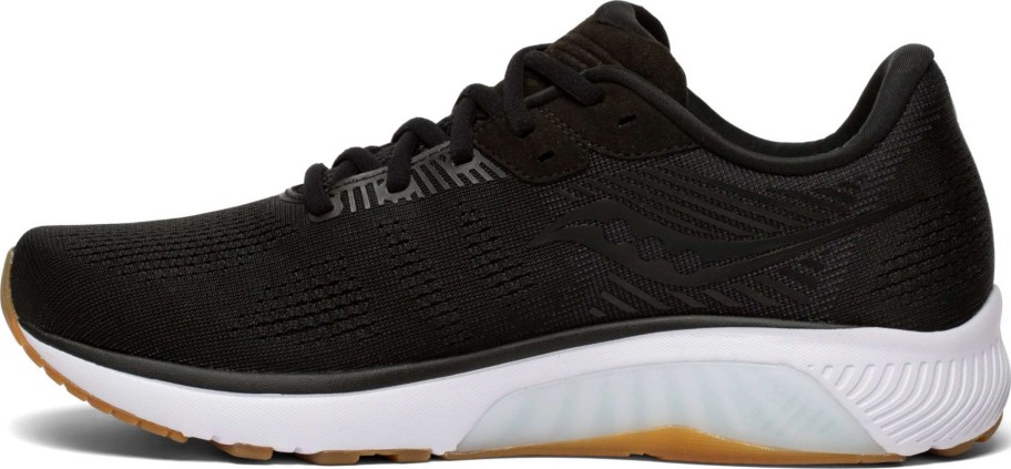 Footwear * | Saucony Men'S Guide 14 (12 Black/Gum)