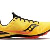 Footwear * | Saucony Men'S Ballista Md (16 Vizi Gold/Vizi Red)