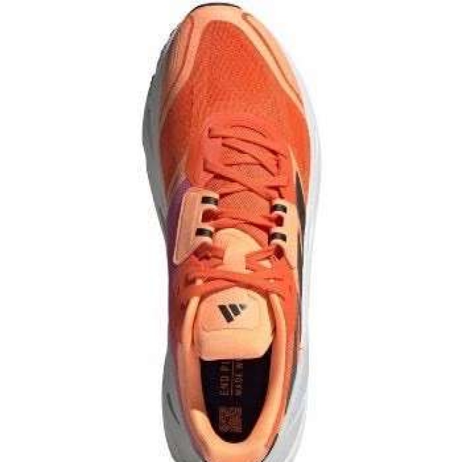 Footwear * | Adidas Men'S Adistar Cs (Impact Orange/Night Metallic/Beam Orange)