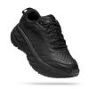 Footwear * | Hoka Men'S Bondi Sr (Bblc Black/Black)