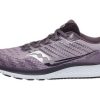 Footwear * | Saucony Kid'S Ride 13 (2 Purple)