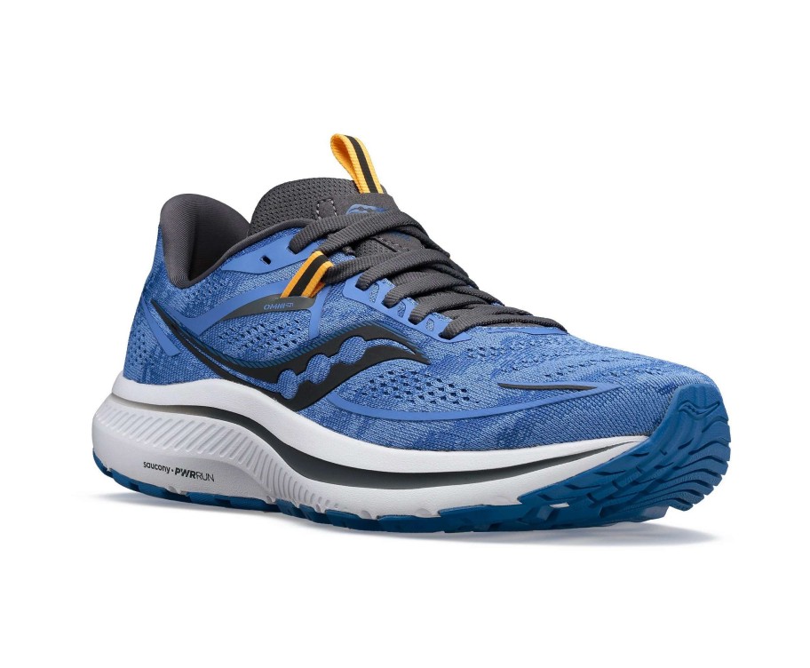 Footwear * | Saucony Women'S Omni 21 (30 Horizon/Shadow)