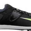 Footwear * | Nike Unisex Zoom Pole Vault Ii (070 Black/Volt- Dark Grey)