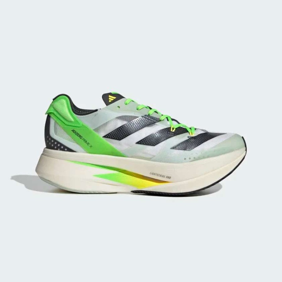 Footwear * | Adidas Unisex Adizero Prime X