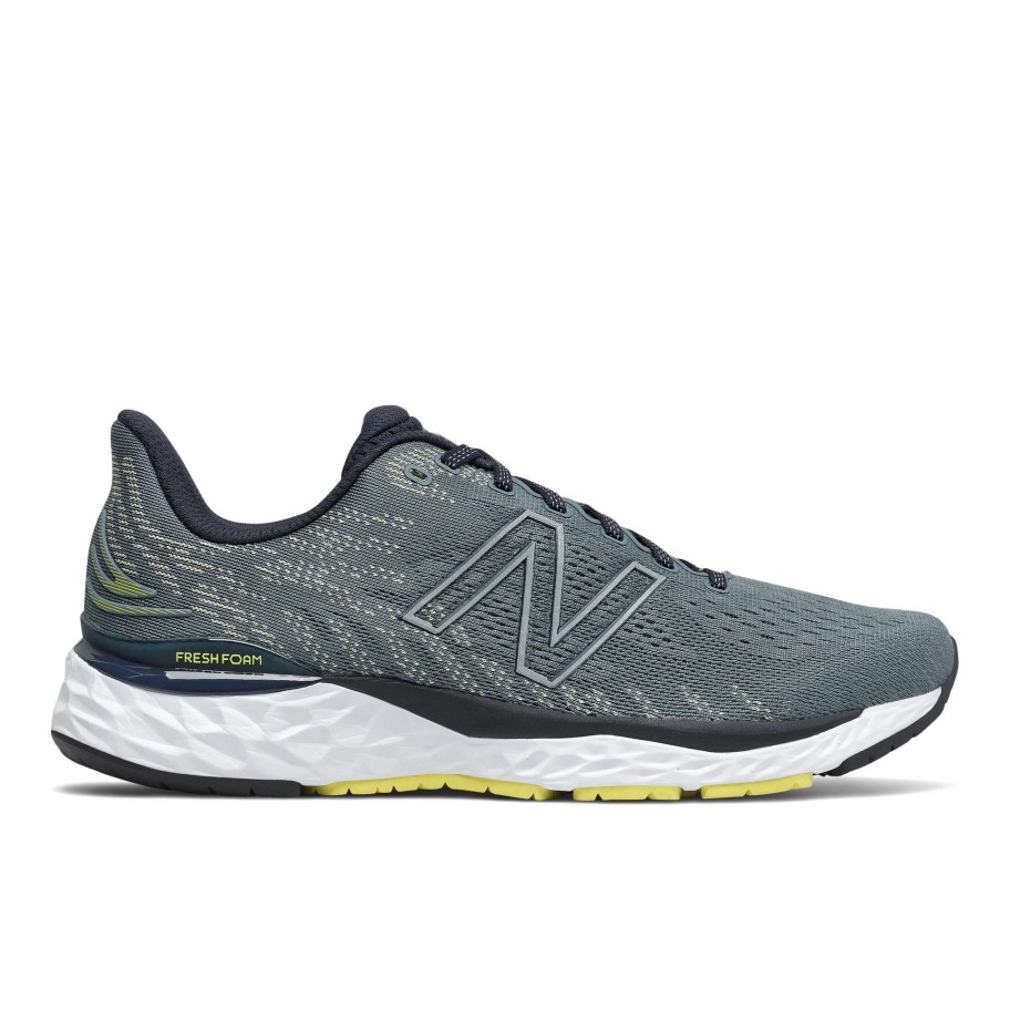 Footwear * | New Balance Men'S 880 V11 (T Ocean Grey)