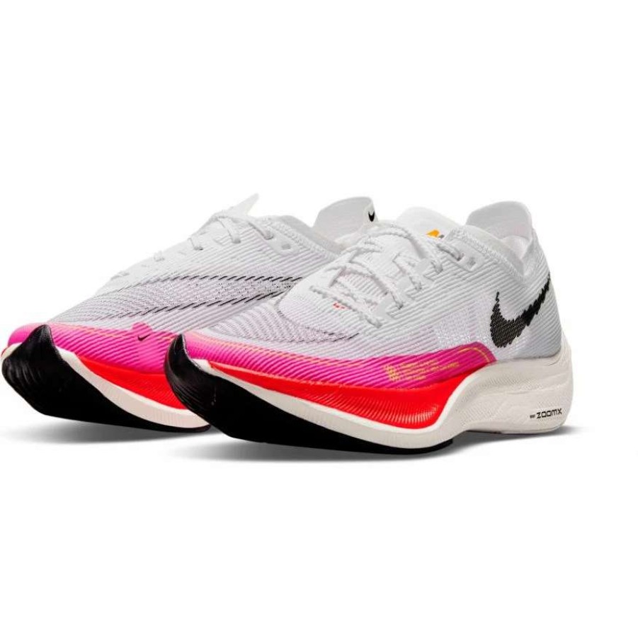 Footwear * | Nike Women'S Zoomx Vaporfly Next% 2 "Rawdacious" (100 White/Black-Black-Black)