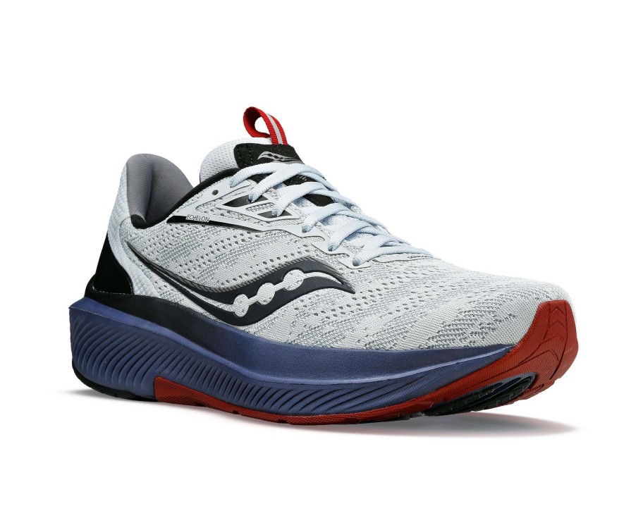 Footwear * | Saucony Men'S Echelon 9 (16 Vapor/Horizon)