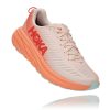 Footwear * | Hoka Women'S Rincon 3 (Spcn Silver Peony/Cantaloupe)