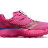 Footwear * | Saucony Women'S Endorphin Edge (40 Prospect/Quartz)