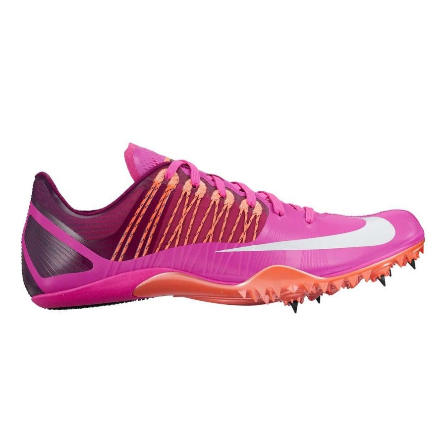 Footwear * | Nike Unisex Zoom Celar 5 (601 Fire Pink/White-Black)