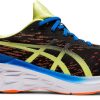 Footwear * | Asics Men'S Novablast 2 (003 Black/Shocking Orange)