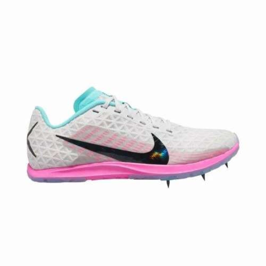 Footwear * | Nike Women'S Zoom Rival Xc (001 Vast Grey/Black-Pink Blast)