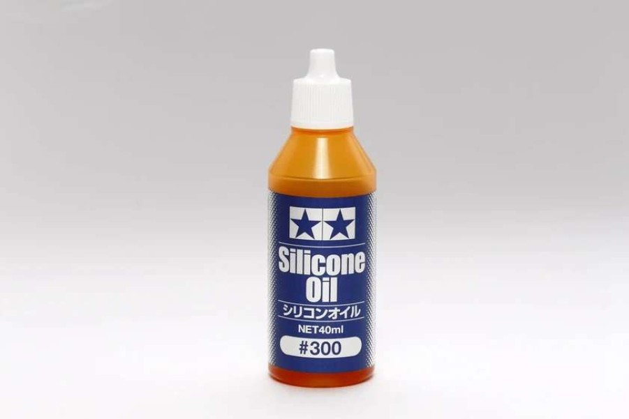 Maintenance Supplies * | Rc Silicone Oil #300