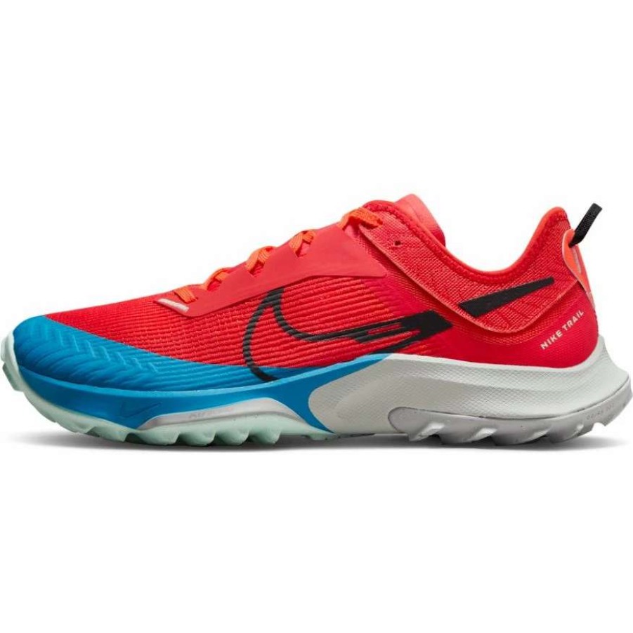 Footwear * | Nike Men'S Air Zoom Terra Kiger 8 (600 Habanero Red/Black/Total Orange)