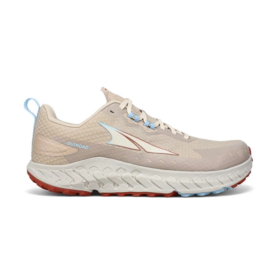 Footwear * | Altra Men'S Outroad (922 Tan)