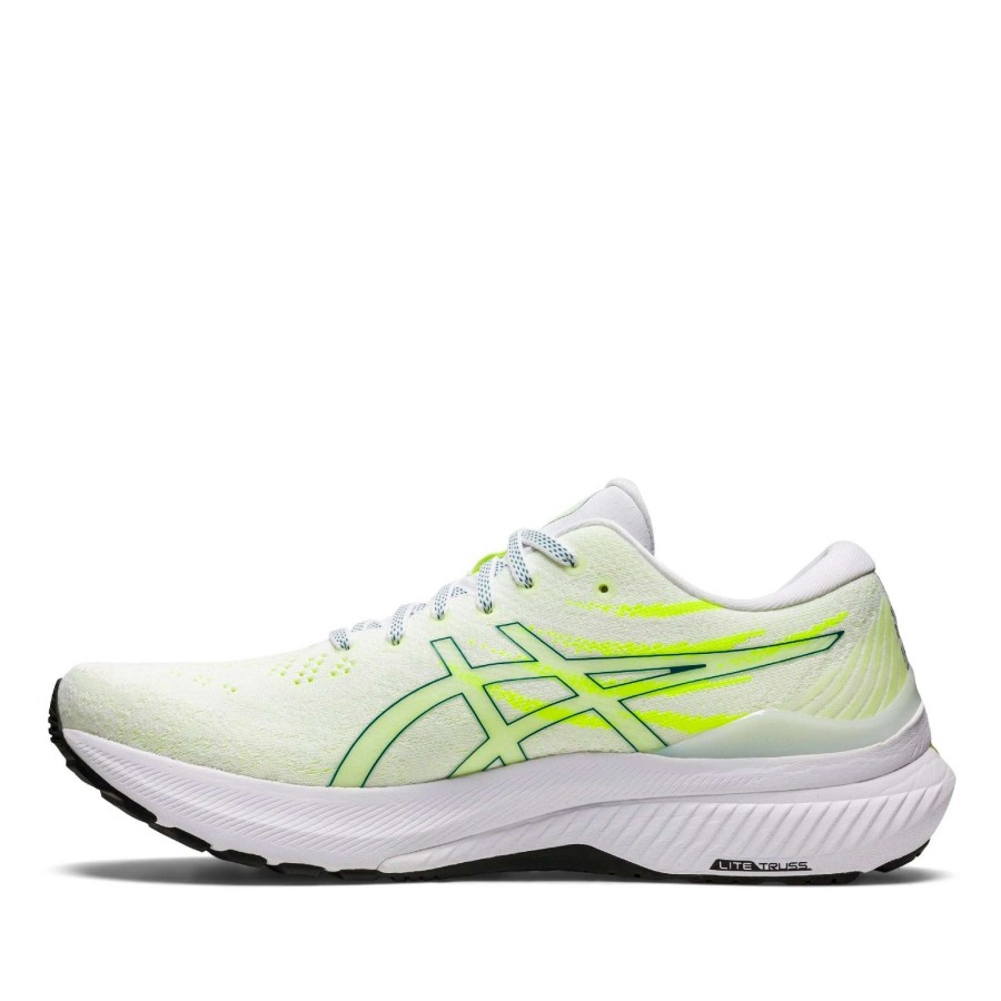 Footwear * | Asics Men'S Gel-Kayano 29 (100 White/Velvet Pine)