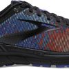 Footwear * | Brooks Men'S Adrenaline Gts 22 "Pixel Pack" (041 Royal Blue/Black/Grey)