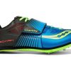 Footwear * | Saucony Unisex Soarin J 2 (2 Blue/Slime)