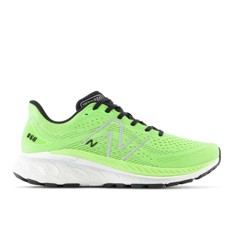 Footwear * | New Balance Men'S Fresh Foam X 860 V13 (L Pixel Green/Black)