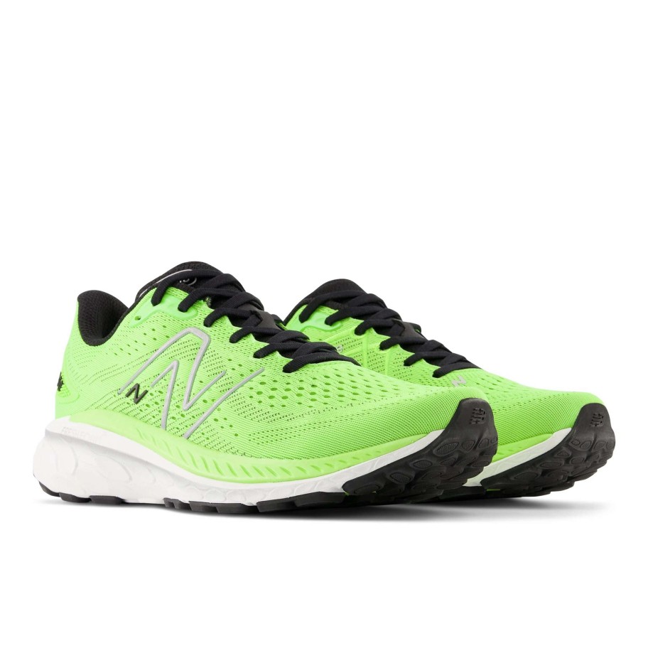 Footwear * | New Balance Men'S Fresh Foam X 860 V13 (L Pixel Green/Black)