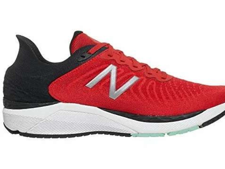 Footwear * | New Balance Men'S 860 V11 (R Velocity Red)