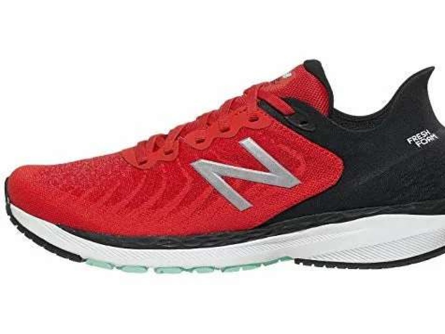 Footwear * | New Balance Men'S 860 V11 (R Velocity Red)