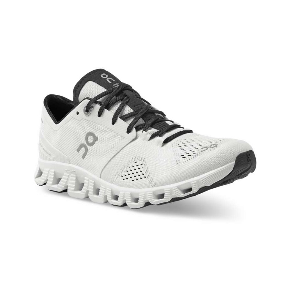 Footwear * | On Women'S Cloud X (White/Black)