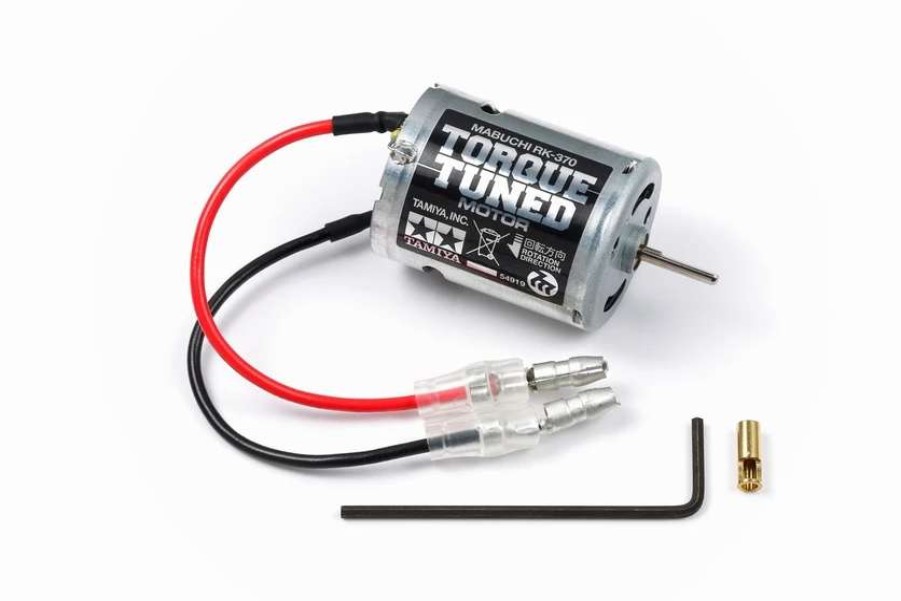 Electronics * | Rc Type 370 Torque-Tuned Motor