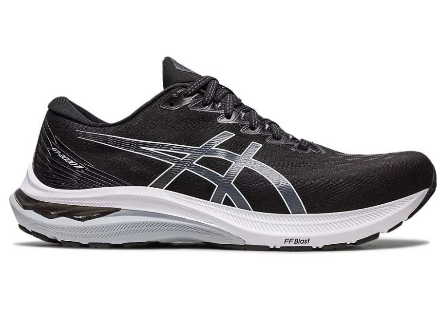 Footwear * | Asics Men'S Gt-2000 11 (004 Black/White)