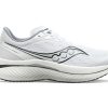 Footwear * | Saucony Women'S Endorphin Speed 3 (11 White/Black)