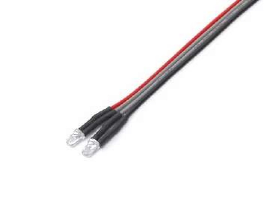 Electronics * | Rc Led 3Mm Red